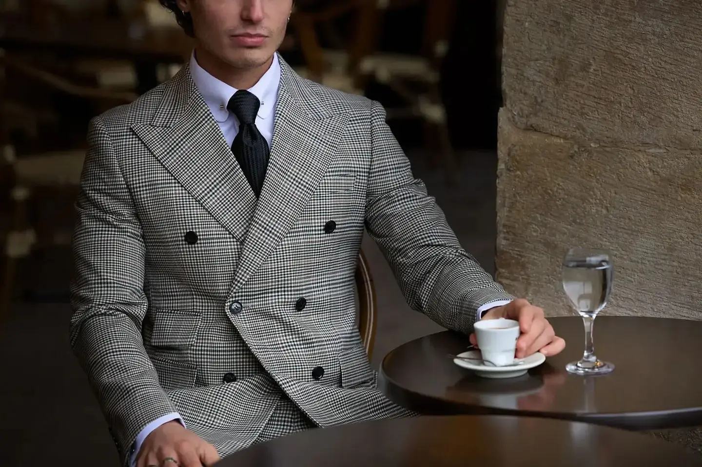 L'Élégance Masculine Signée Paris