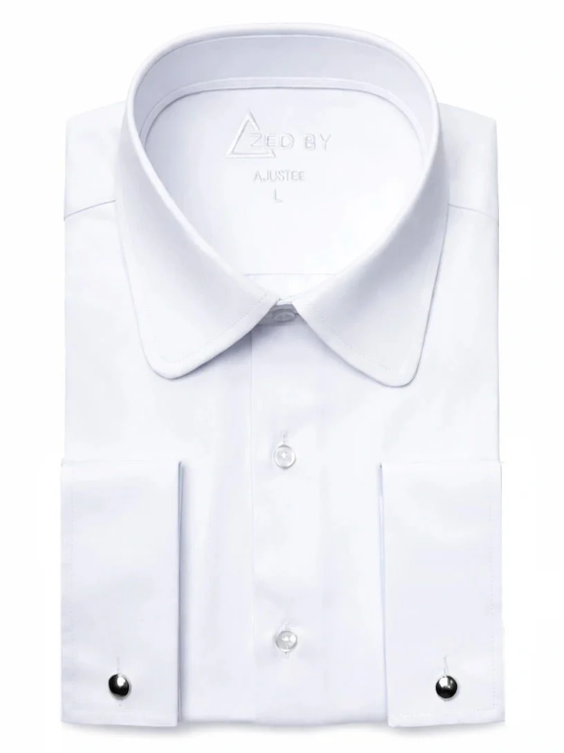 CHEMISES BLANCHE HOMMES