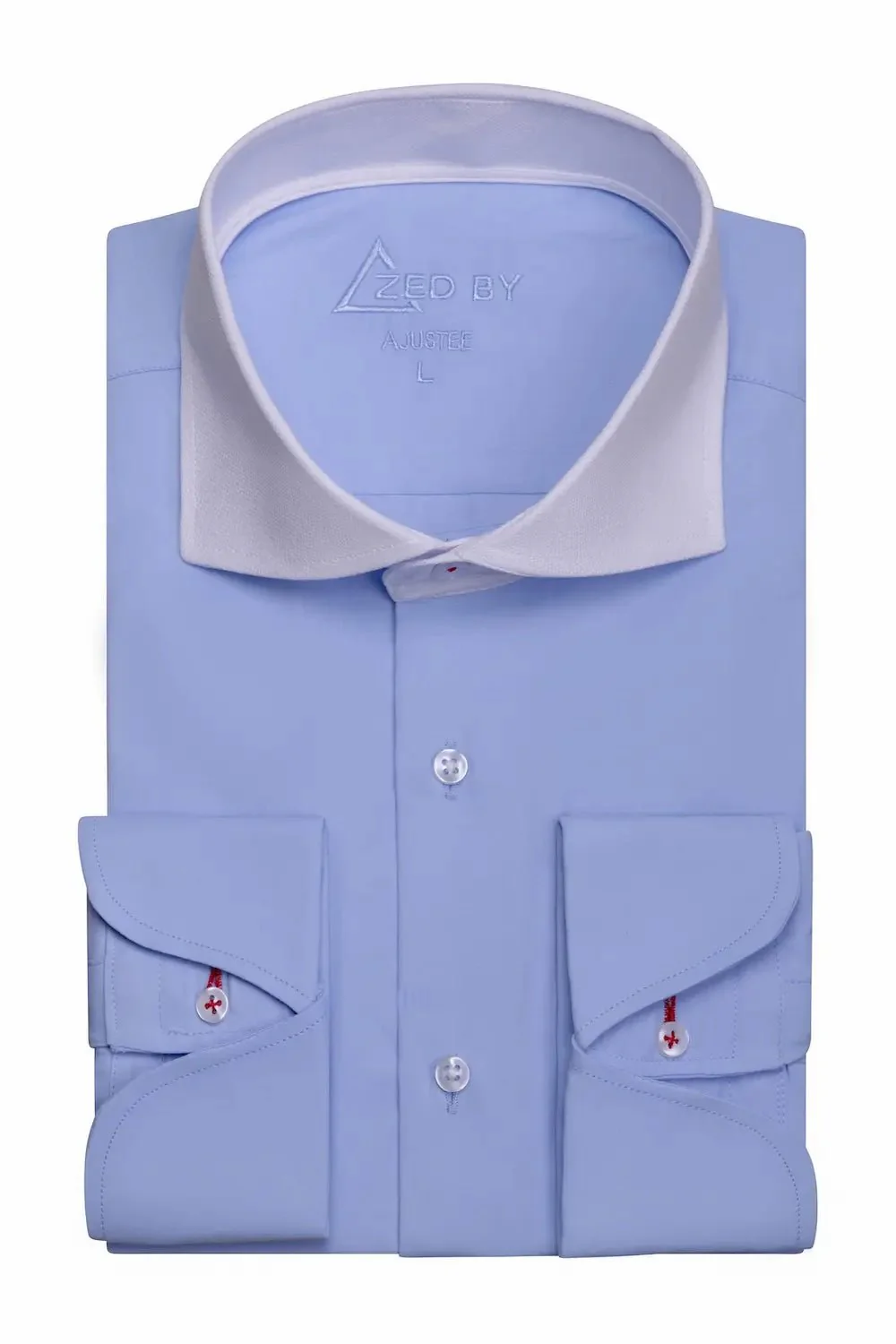 CHEMISES COL ITALIEN